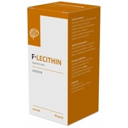 FORMEDS F-Lecithin 90 porcji